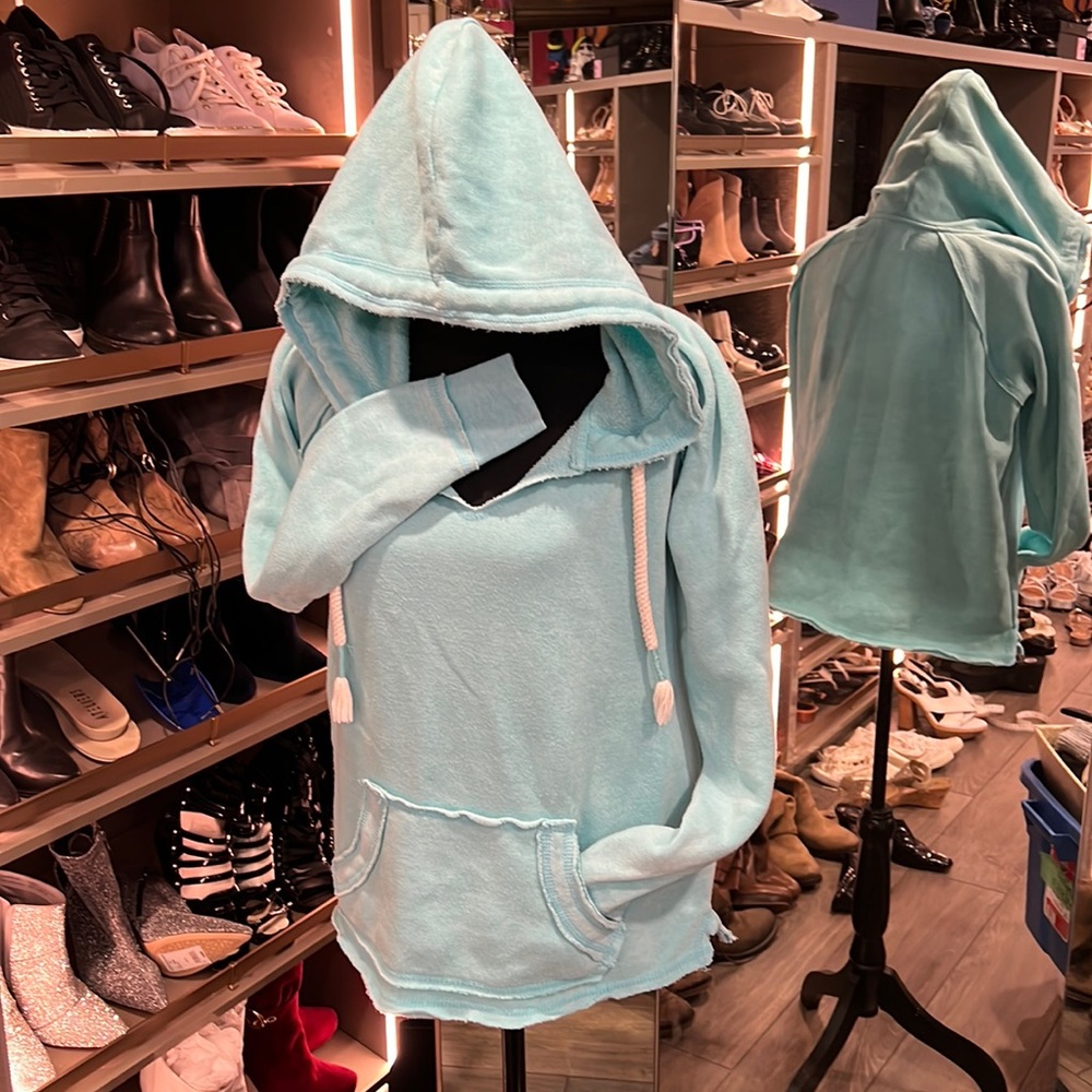 Ocean Drive Burnout hoodie/jogger set